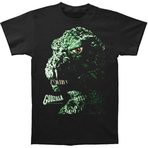 Godzilla Portrait T-shirt S