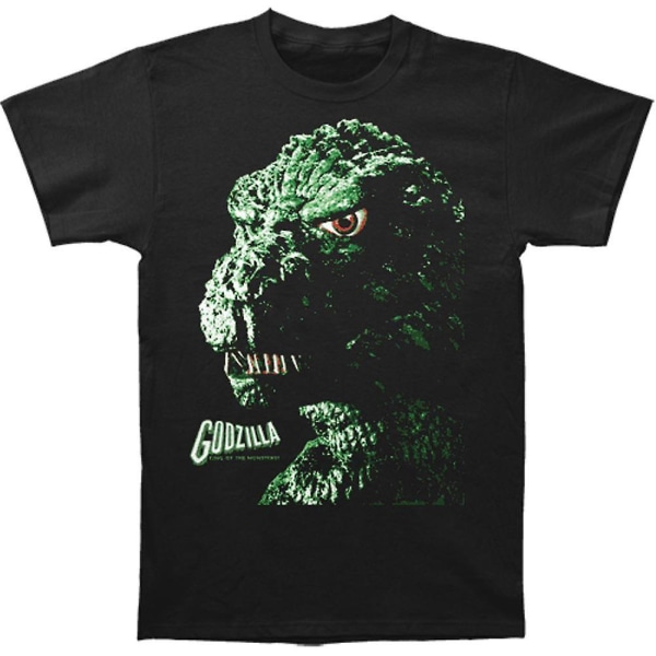 Godzilla Portræt T-shirt S