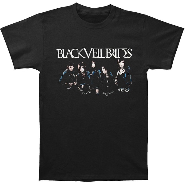 Black Veil Brides Skyline T-shirt S