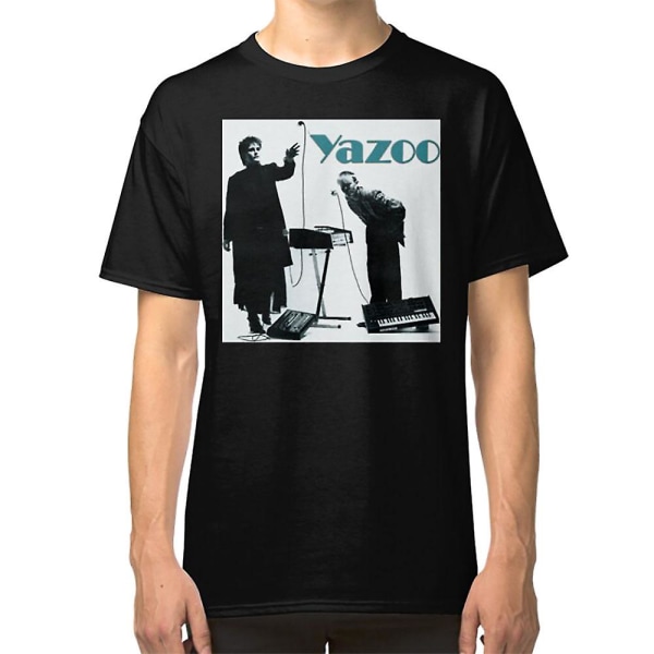 Yazoo T-shirt S