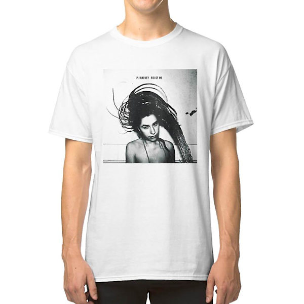 RID OF ME T-skjorte XXL