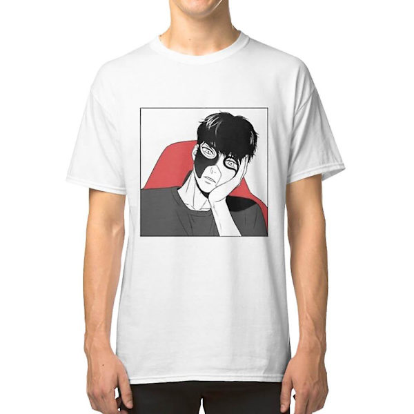 BJ Alex - yaoi cam man T-shirt L