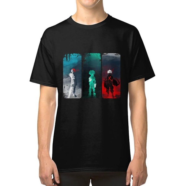 Vad är din kraft? T-shirt M
