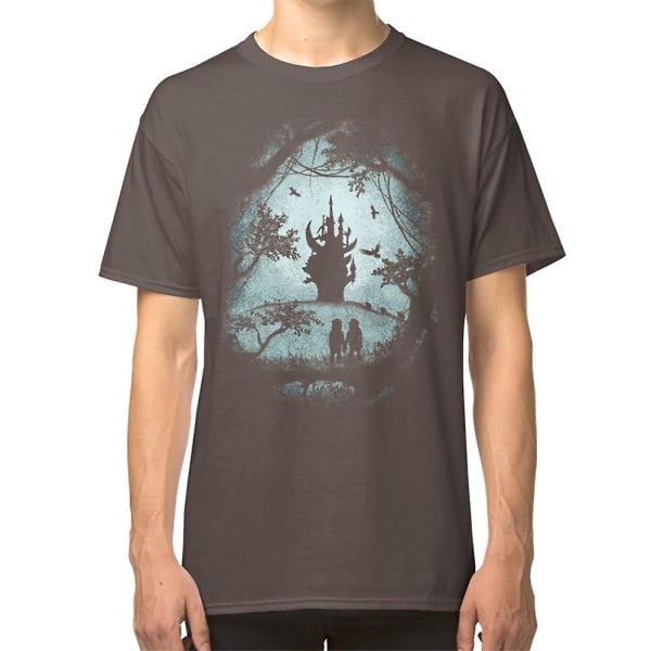 Dark Crystal Dreams T-shirt black M