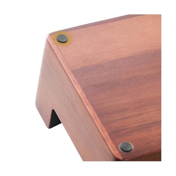 Kaffe Knock Box, Espresso Knock Box Espresso Dump Box Separat og Aftagelig