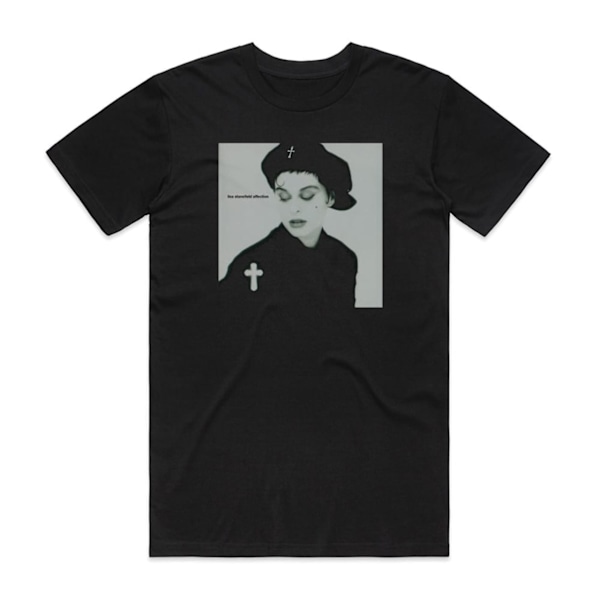 Lisa Stansfield Affection 1 Album Cover T-shirt Sort M