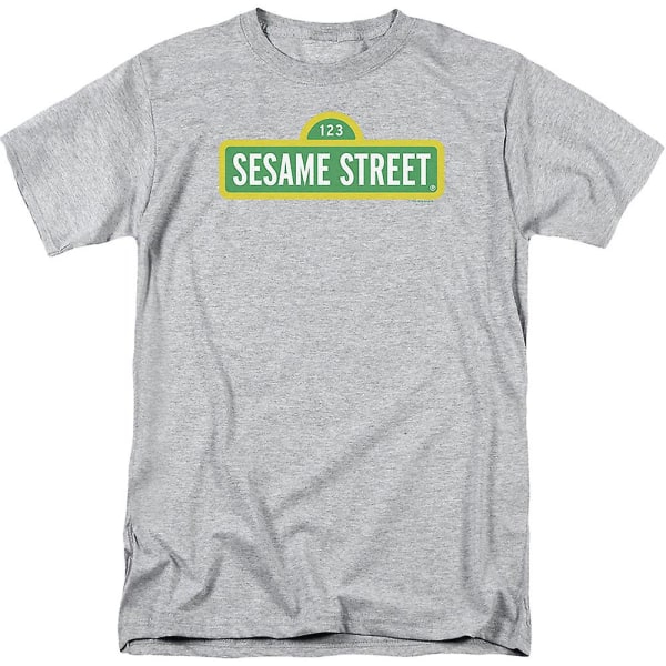 Sesame Street T-shirt med tryk S