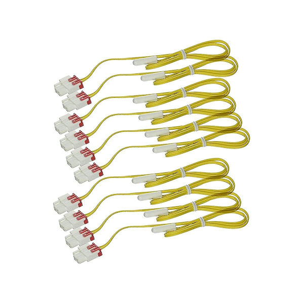 10 st DA32-00006W Kylskåpsavfrostningstemperaturgivare Ersättningstermostat för ap41336842 Da3