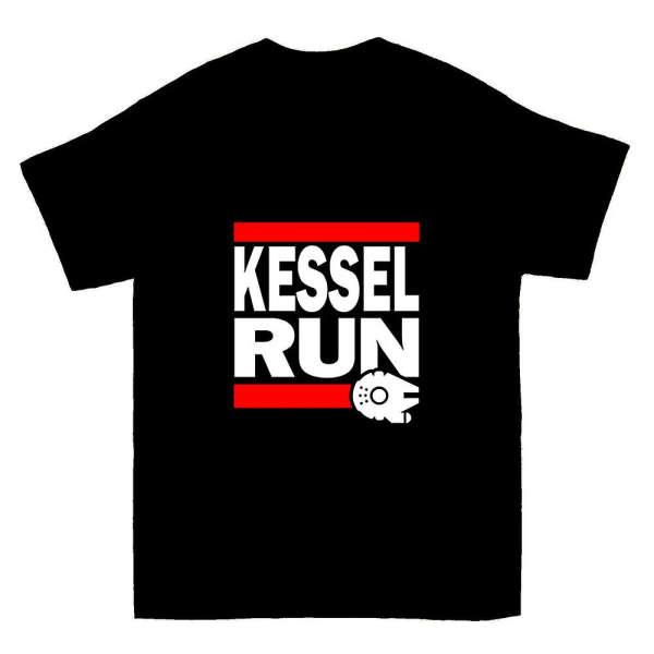 Run Kessel T-shirt L