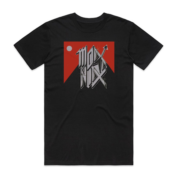 Mox Nix Mox Nix -albumin kansipaita - Musta M
