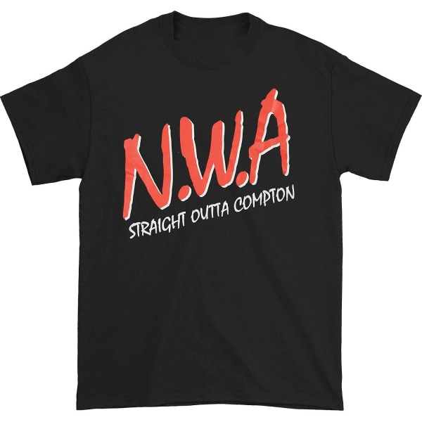 N.W.A. Straight Outta T-shirt XL