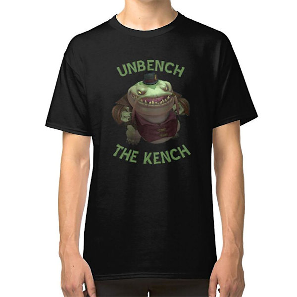 Unbench The Kench -paita XL