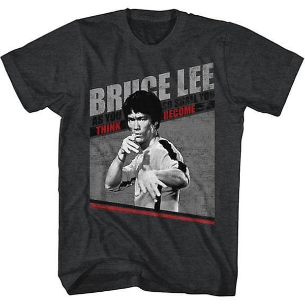 Bruce Lee -symbolit-paita S