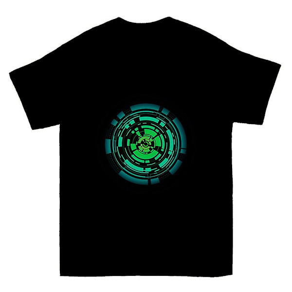 Circles T-paita S