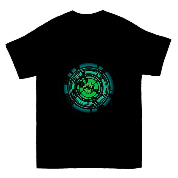 Circles T-shirt L