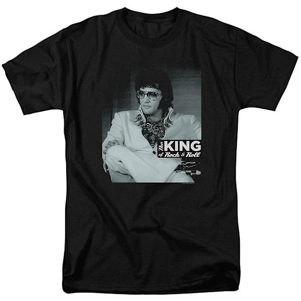 Elvis Presley Good To Be Voksen T-skjorte M