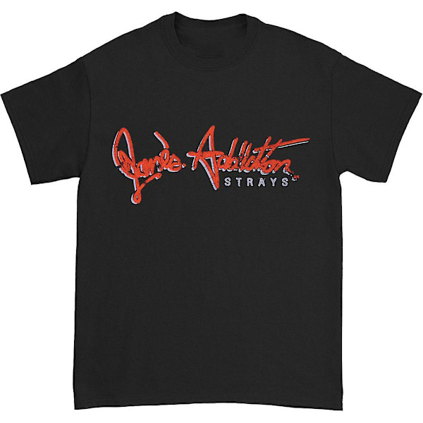 Janes Addiction Strays T-skjorte M