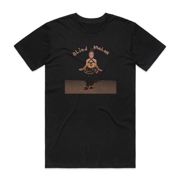 Blind Melon Blind Melon 1 Albumomslag T-shirt Svart L