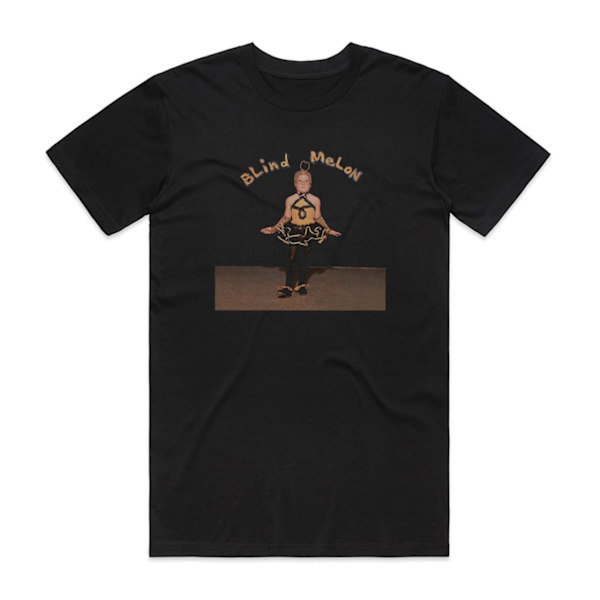 Blind Melon Blind Melon 1 Albumomslag T-shirt Svart XL
