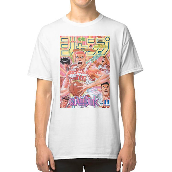 Slam Dunk -paita XL