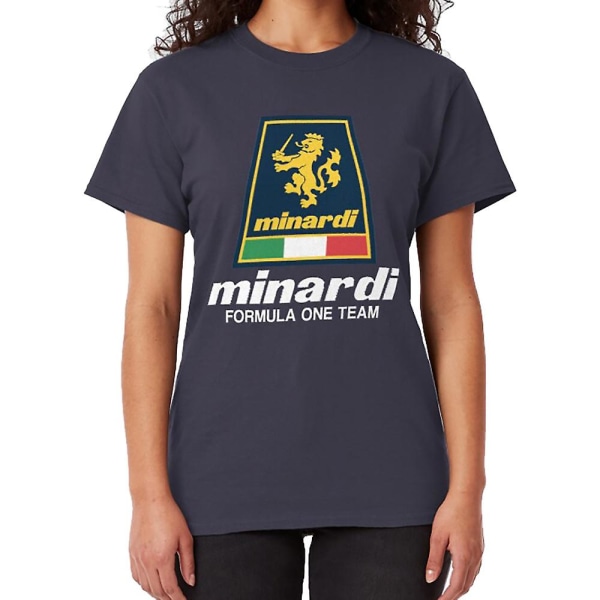 Minardi Racing Team T-skjorte black M