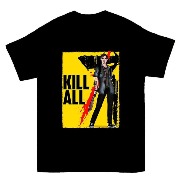 Kill All T-skjorte L