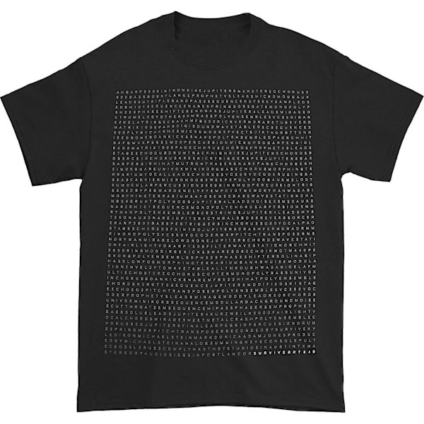 S U R V I V E RR7349 T-shirt L