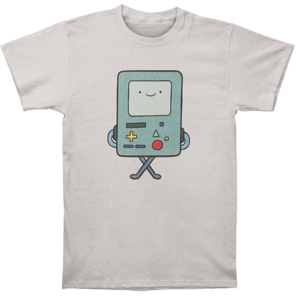 Adventure Time BMO Barne-T-skjorte S