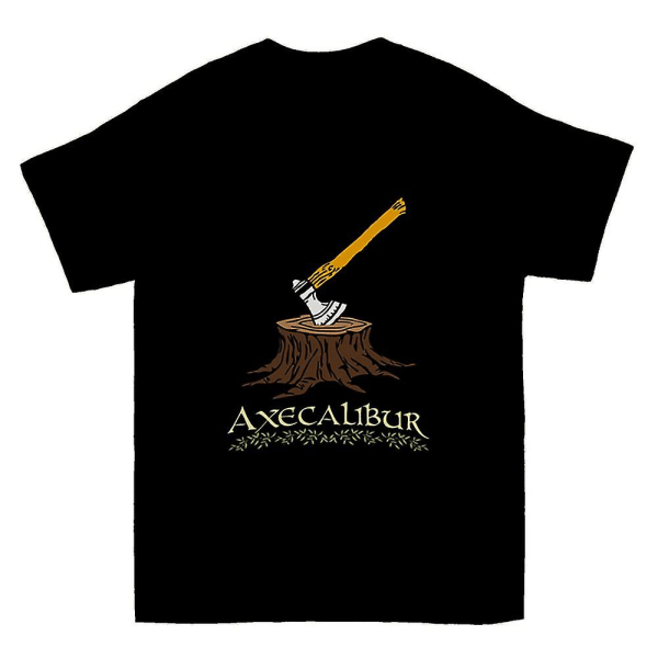 Axecalibur T-shirt XXXL