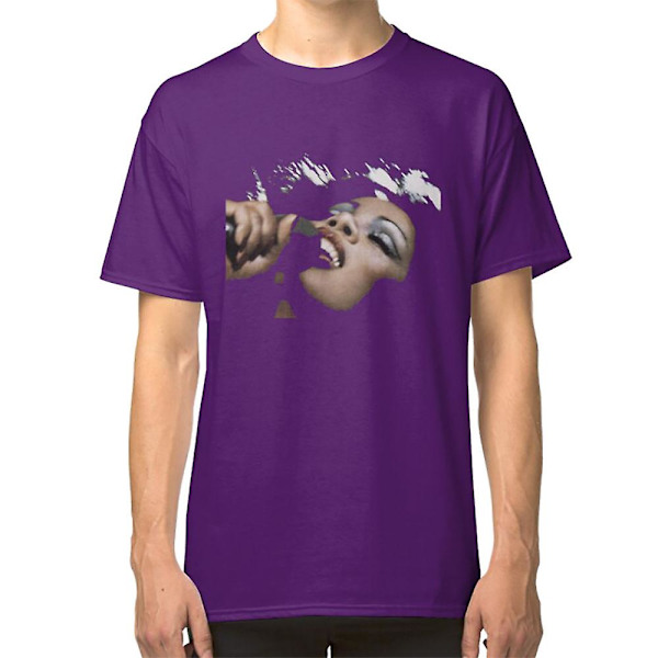 Don Sum T-shirt purple XXXL