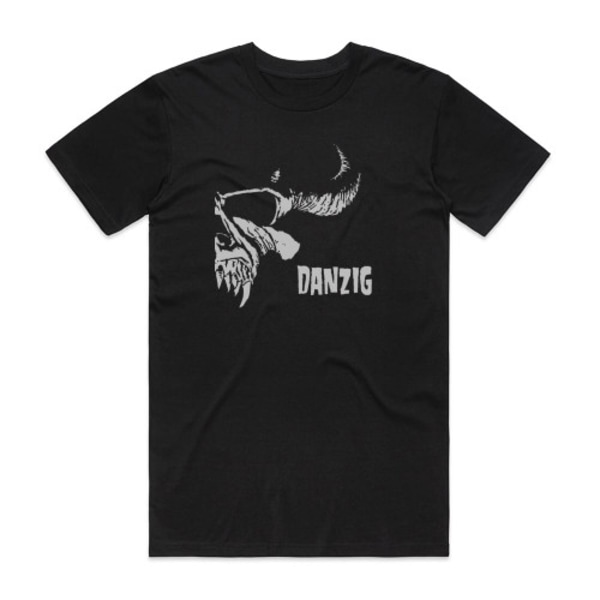 Danzig Danzig Album Cover T-Shirt Svart L