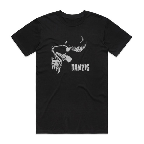 Danzig Danzig Album Cover T-Shirt Svart XXL