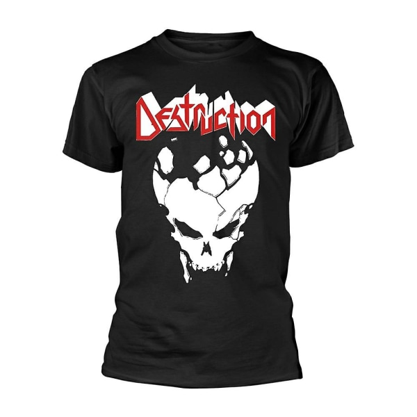 Destruction Est 84 T-skjorte XXXL