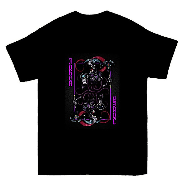 Nyarlathotep Joker Azhmodai 2020 T-skjorte M