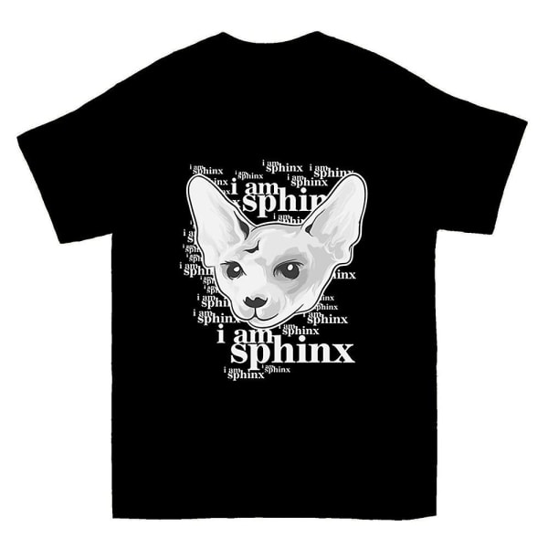 Jeg Er Sphinx T-shirt M