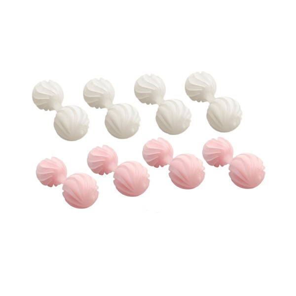 8-pack doftpatroner för Floor One 2.0LED /2.0LCD /2.0Slim /3.0 Handhållen Sladdlös Dammsugare