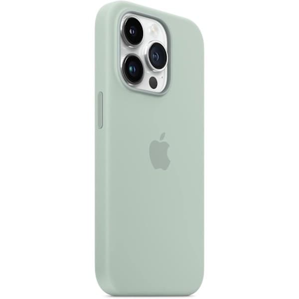 MagSafe silikonskal till iPhone 14 Pro