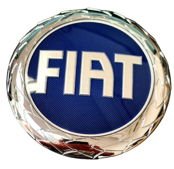 Fiat Ducato 244 250 Frontgrill Emblem / Logo