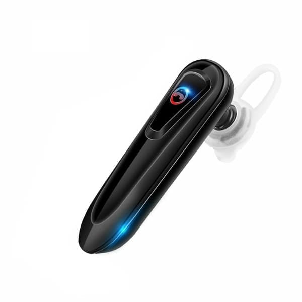 Bluetooth-kuulokkeet, musta