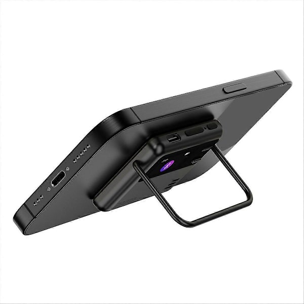 Mini Smart MP3-spelare Bluetooth Trådlös Musik Stöder FM 32GB