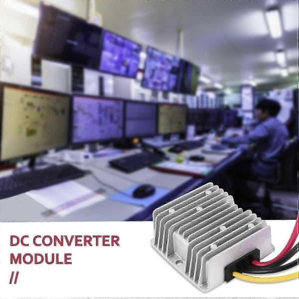 12V til 24V 15A 360W DC DC-konverter 360W Step Up DC-konverter