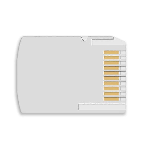 SD2Vita 5.0 minnekortadapter, for PSVSD Micro-SD-adapter