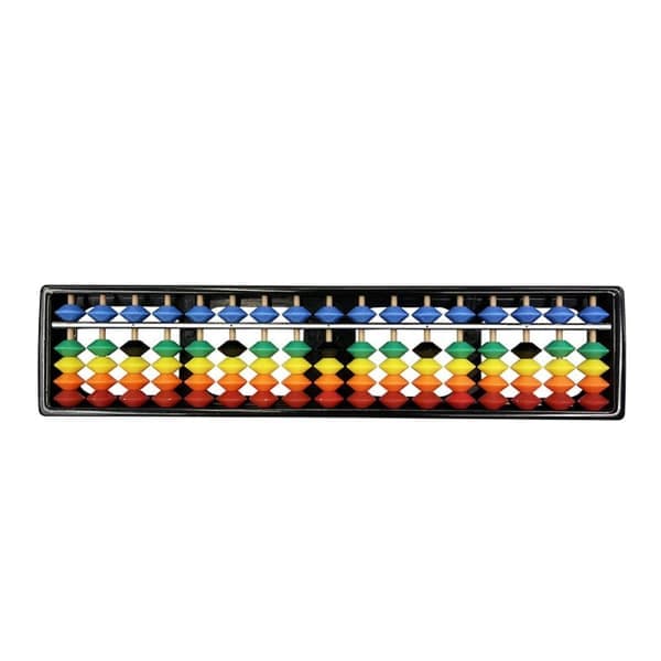 Kulekalkulator Abacus 8 8 8 8 8