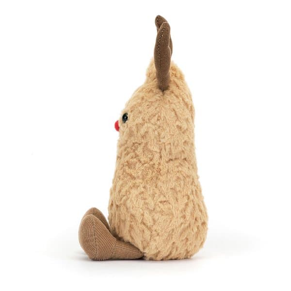 Jellycat 16 cm Amuseables Maapähkinä Pehmolelu