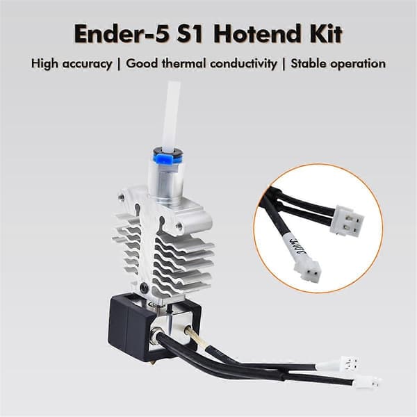 -5 S1 Hotend Kit 3D-printerdeler