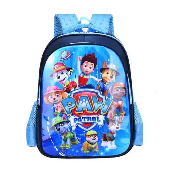 Paw Patrol Rygsæk Blå