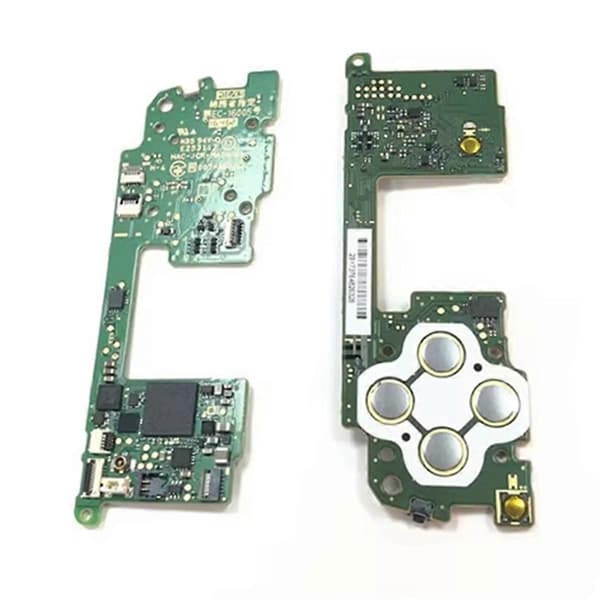 Switch-kontroller PCB venstre