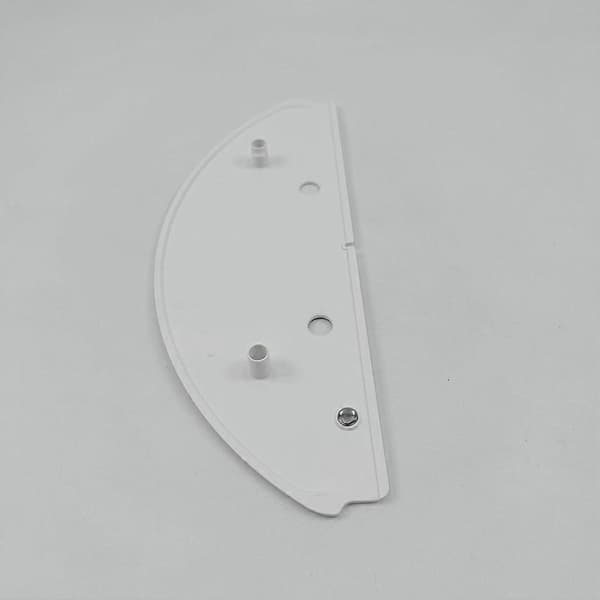 Til TP-Link Tapo RV30 Plus /RV20 Max Robotstøvsuger Moppholder Moppepude Hvid White