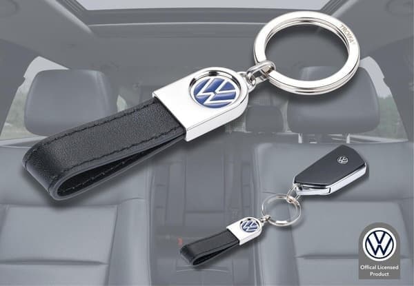 Volkswagen VW Laadukas Avaimenperä