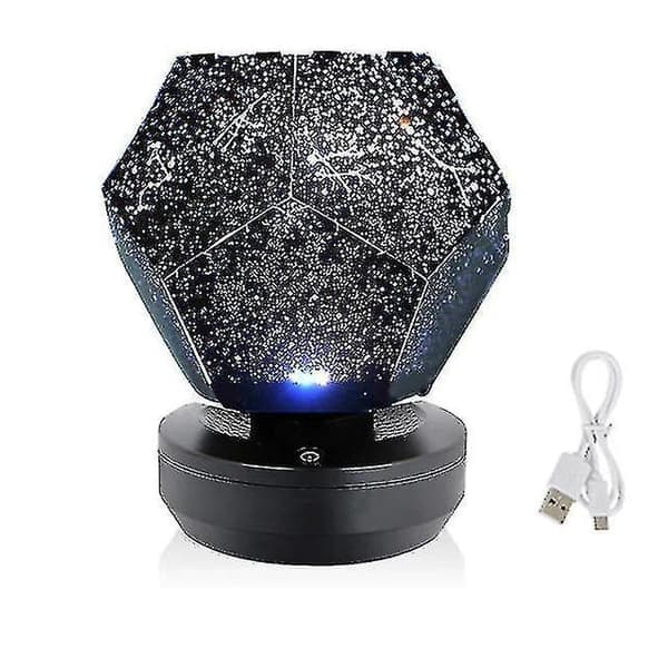 Tähtilamppu Galaksilamppu LED-lamppu